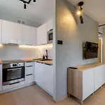 Bluesky - Scisle Centrum Karpacza, Blisko Deptaka, Spokojna Okolica, Balkon Apartment Karpacz