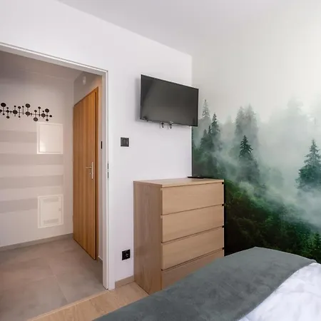 Bluesky - Nad Lomnica15 - Centrum Karpacza, Blisko Deptaka