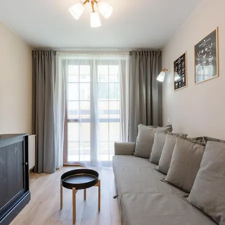 Bluesky - Nad Lomnica15 - Centrum Karpacza, Blisko Deptaka Apartamento *