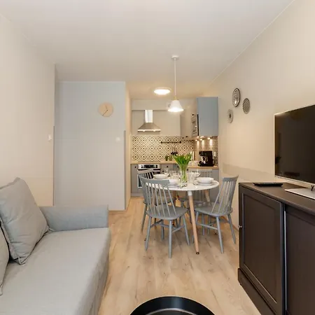 Bluesky - Nad Lomnica15 - Centrum Karpacza, Blisko Deptaka Apartamento *