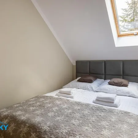 Apartament Bluesky - Nad łomnicą15 - Centrum Karpacza, Blisko Deptaka *