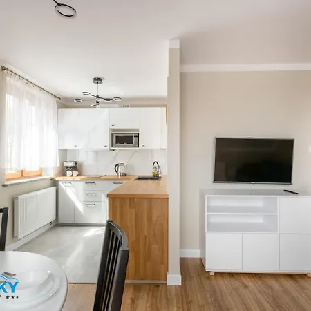 Bluesky - Scisle Centrum Karpacza, Blisko Deptaka, Spokojna Okolica, Balkon Apartamento