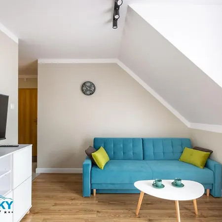 Bluesky - Scisle Centrum Karpacza, Blisko Deptaka, Spokojna Okolica, Balkon Apartamento *
