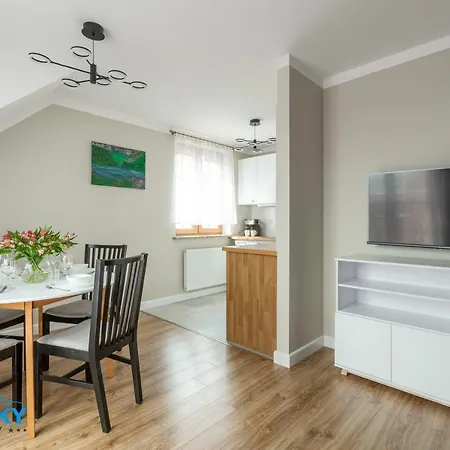 Bluesky - Nad Lomnica15 - Centrum Karpacza, Blisko Deptaka