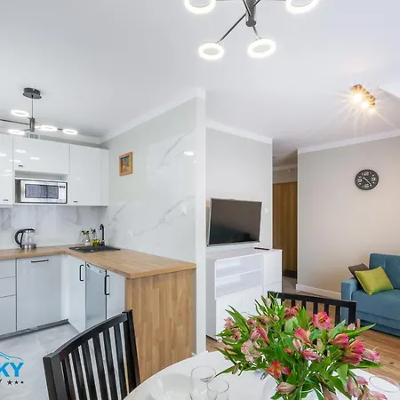 Bluesky - Nad Lomnica15 - Centrum Karpacza, Blisko Deptaka Karpacz