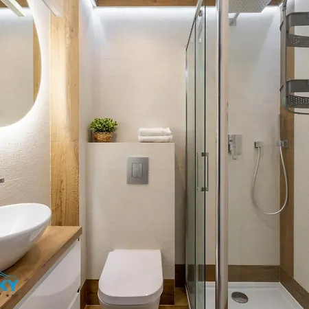 Bluesky - Nad Lomnica15 - Centrum Karpacza, Blisko Deptaka Apartment Karpacz