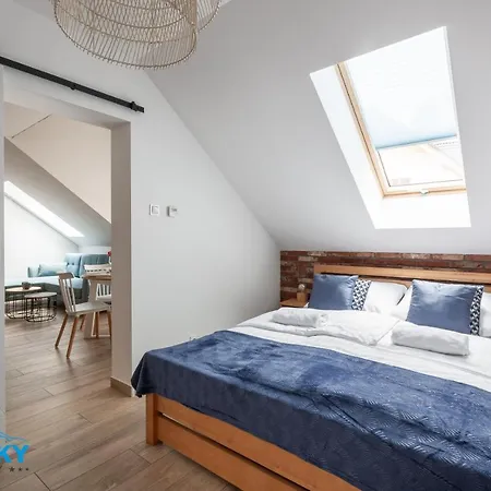 Bluesky - Nad Lomnica15 - Centrum Karpacza, Blisko Deptaka *