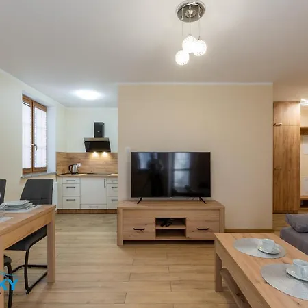 Bluesky - Nad Lomnica15 - Centrum Karpacza, Blisko Deptaka Апартаменты