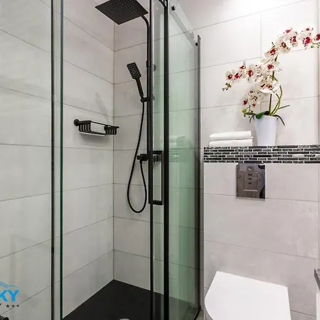 Bluesky - Nad Lomnica15 - Centrum Karpacza, Blisko Deptaka Karpacz