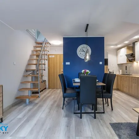 Bluesky - Nad Lomnica15 - Centrum Karpacza, Blisko Deptaka Apartment Karpacz
