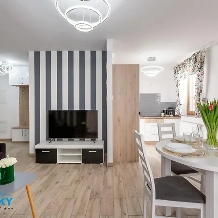 Bluesky - Nad Lomnica15 - Centrum Karpacza, Blisko Deptaka Апартаменты *
