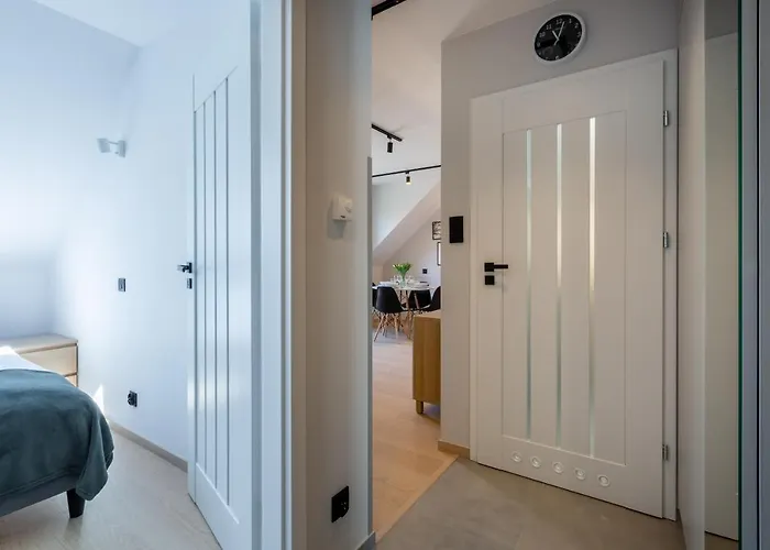 Bluesky - Nad łomnicą15 - Centrum Karpacza, Blisko Deptaka * Karpacz