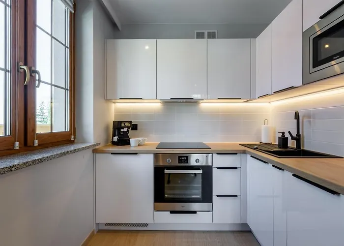 Bluesky - Nad łomnicą15 - Centrum Karpacza, Blisko Deptaka * Karpacz