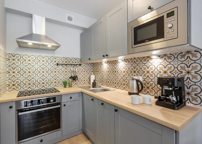 Lägenhet Bluesky - Nad łomnicą15 - Centrum Karpacza, Blisko Deptaka Karpacz