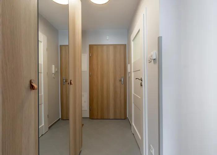 Lägenhet Bluesky - Nad łomnicą15 - Centrum Karpacza, Blisko Deptaka Karpacz