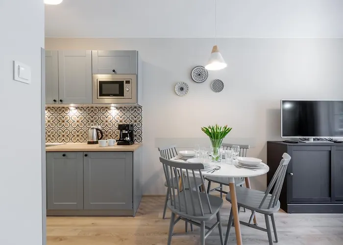 Lägenhet Bluesky - Nad łomnicą15 - Centrum Karpacza, Blisko Deptaka *