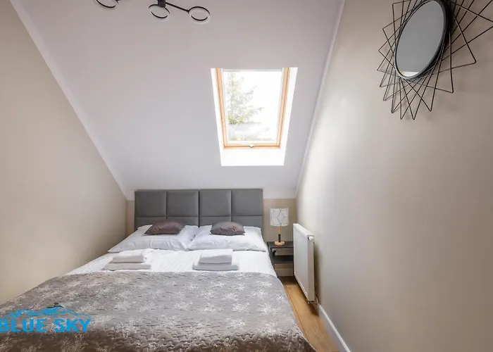 Bluesky - Nad łomnicą15 - Centrum Karpacza, Blisko Deptaka