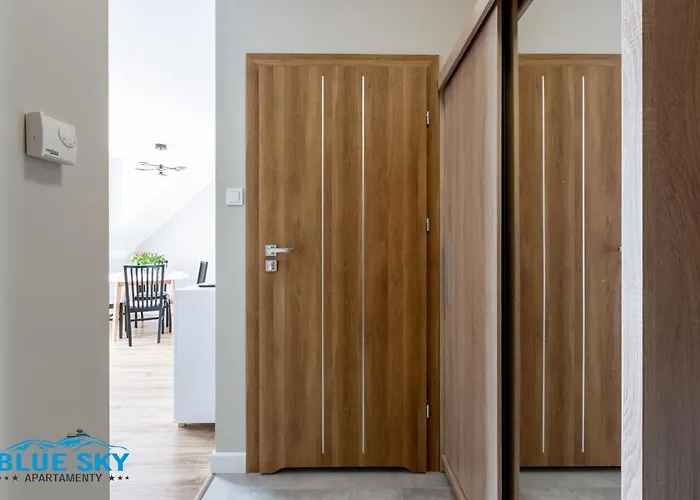 Bluesky - Nad łomnicą15 - Centrum Karpacza, Blisko Deptaka Lägenhet *