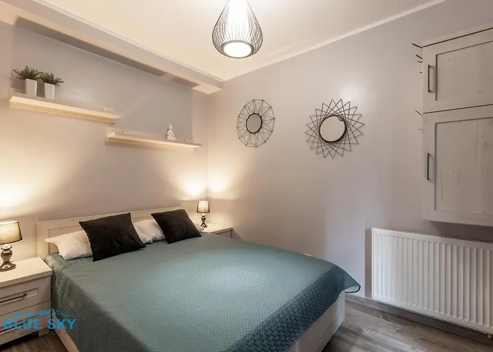 Bluesky - Nad łomnicą15 - Centrum Karpacza, Blisko Deptaka Karpacz