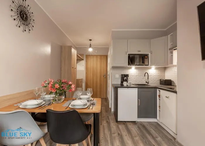 Bluesky - Nad łomnicą15 - Centrum Karpacza, Blisko Deptaka *