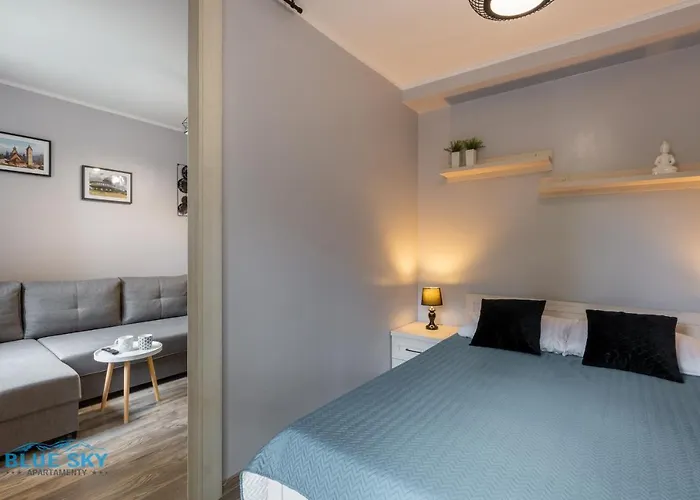 Bluesky - Nad łomnicą15 - Centrum Karpacza, Blisko Deptaka