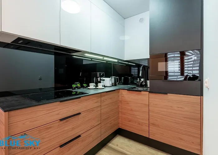 Bluesky - Nad łomnicą15 - Centrum Karpacza, Blisko Deptaka Lägenhet *