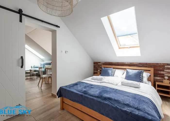 Bluesky - Nad łomnicą15 - Centrum Karpacza, Blisko Deptaka *