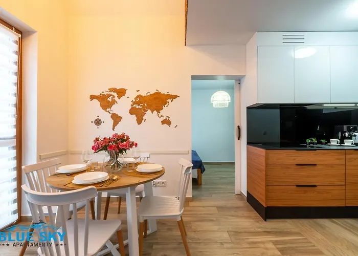 Bluesky - Nad łomnicą15 - Centrum Karpacza, Blisko Deptaka *