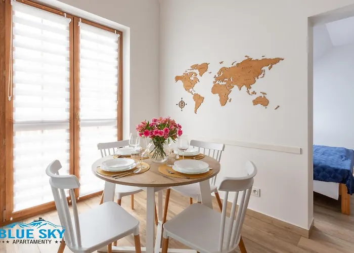 Bluesky - Nad łomnicą15 - Centrum Karpacza, Blisko Deptaka