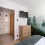 Apartamenty Bluesky - Scisle Centrum Karpacza, Blisko Deptaka, Spokojna Okolica, Balkon