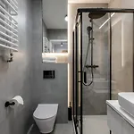 Appartamento Apartamenty Bluesky - Scisle Centrum Karpacza, Blisko Deptaka, Spokojna Okolica, Balkon *