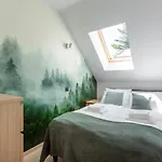 Appartamento Apartamenty Bluesky - Scisle Centrum Karpacza, Blisko Deptaka, Spokojna Okolica, Balkon