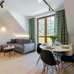 Apartamenty Bluesky - Scisle Centrum Karpacza, Blisko Deptaka, Spokojna Okolica, Balkon * Karpacz