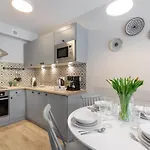 Apartamenty Bluesky - Scisle Centrum Karpacza, Blisko Deptaka, Spokojna Okolica, Balkon Appartamento