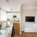 Apartamenty Bluesky - Scisle Centrum Karpacza, Blisko Deptaka, Spokojna Okolica, Balkon Appartamento