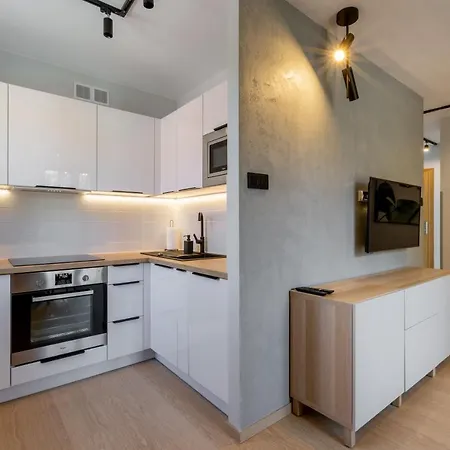 Bluesky - Nad Lomnica15 - Centrum Karpacza, Blisko Deptaka Apartment Karpacz