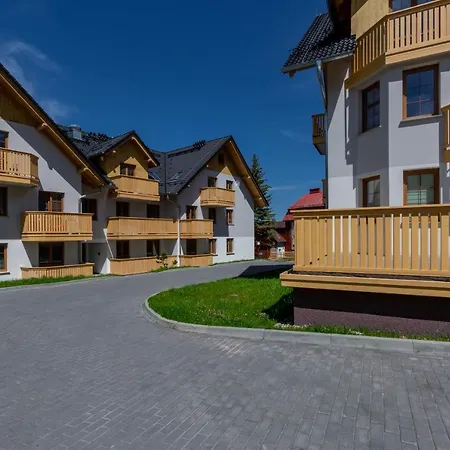 Bluesky - Scisle Centrum Karpacza, Blisko Deptaka, Spokojna Okolica, Balkon * カルパッチ