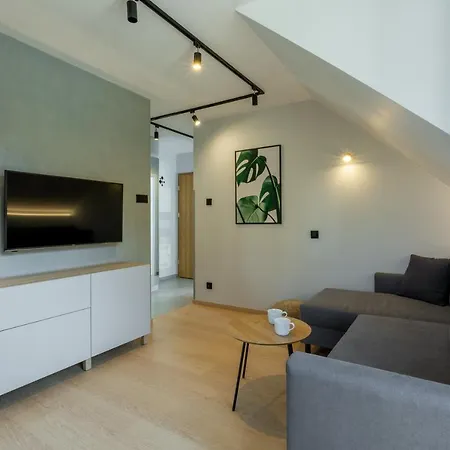 Apartman Bluesky - Scisle Centrum Karpacza, Blisko Deptaka, Spokojna Okolica, Balkon *