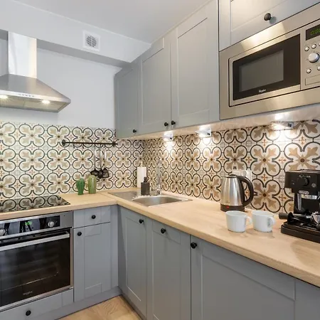 Apartment Bluesky - Nad Lomnica15 - Centrum Karpacza, Blisko Deptaka Karpacz