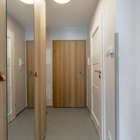 Apartment Bluesky - Nad Lomnica15 - Centrum Karpacza, Blisko Deptaka Karpacz