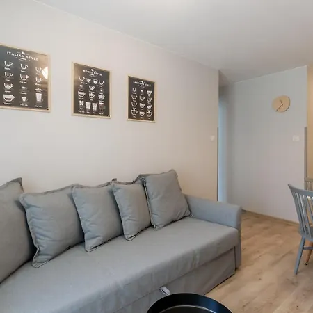 Apartment Bluesky - Nad Lomnica15 - Centrum Karpacza, Blisko Deptaka Karpacz