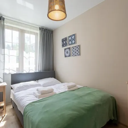 Bluesky - Nad łomnicą15 Apartament