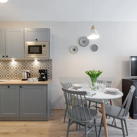 Apartament Bluesky - Nad łomnicą15 *