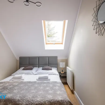 Bluesky - Nad Lomnica15 - Centrum Karpacza, Blisko Deptaka