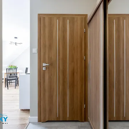 Bluesky - Scisle Centrum Karpacza, Blisko Deptaka, Spokojna Okolica, Balkon Apartmán *