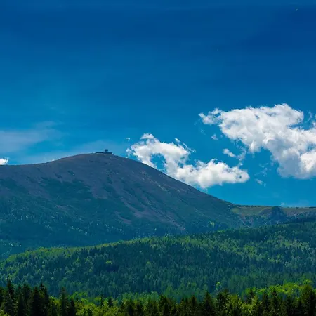 Bluesky - Nad łomnicą15 - Centrum Karpacza, Blisko Deptaka