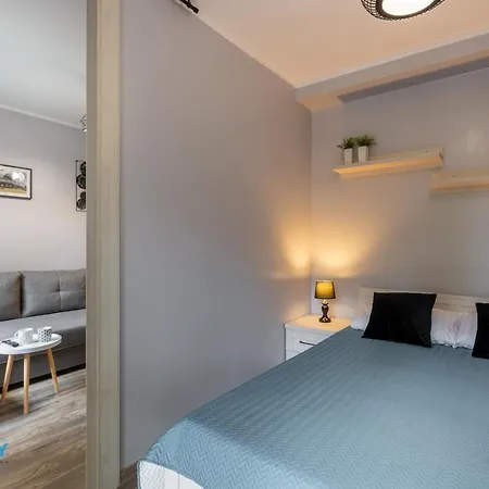 Bluesky - Nad Lomnica15 - Centrum Karpacza, Blisko Deptaka