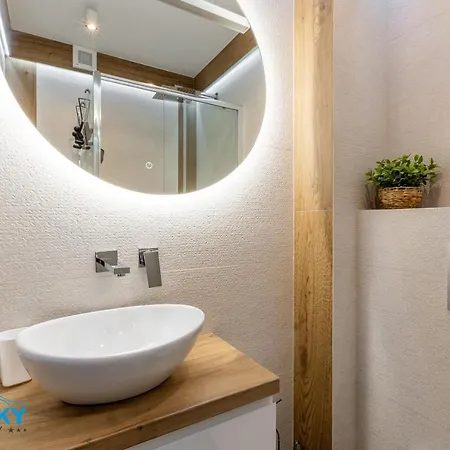 Bluesky - Scisle Centrum Karpacza, Blisko Deptaka, Spokojna Okolica, Balkon Apartman *