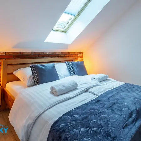 Apartment Bluesky - Nad Lomnica15 - Centrum Karpacza, Blisko Deptaka