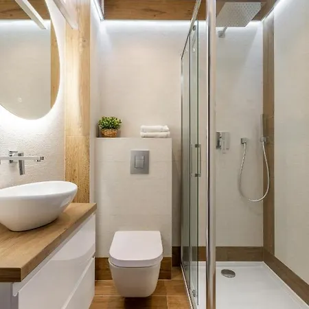 Bluesky - Nad Lomnica15 - Centrum Karpacza, Blisko Deptaka Apartment Karpacz